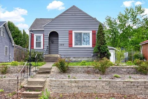 Tiny photo for 2515 Union Street, Lafayette, IN 47904 (MLS # 202615990)
