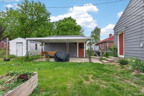 Tiny photo for 2515 Union Street, Lafayette, IN 47904 (MLS # 202615990)