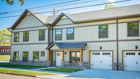 Photo of 1309 S 5th Street, Lafayette, IN 47905 (MLS # 202643901)