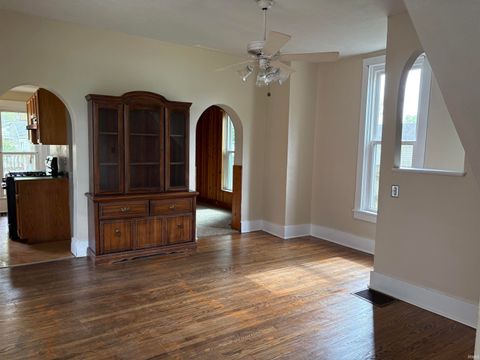 Tiny photo for 457 W 6th Street, Peru, IN 46970 (MLS # 202602227)