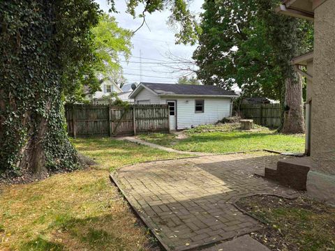 Tiny photo for 457 W 6th Street, Peru, IN 46970 (MLS # 202602227)