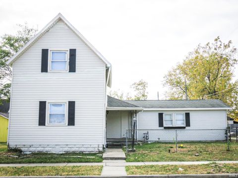 Photo of 615 E HAVENS Street, Kokomo, IN 46901 (MLS # 202544640)