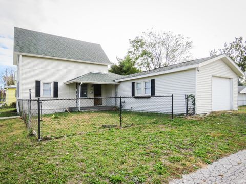 Tiny photo for 615 E HAVENS Street, Kokomo, IN 46901 (MLS # 202544640)
