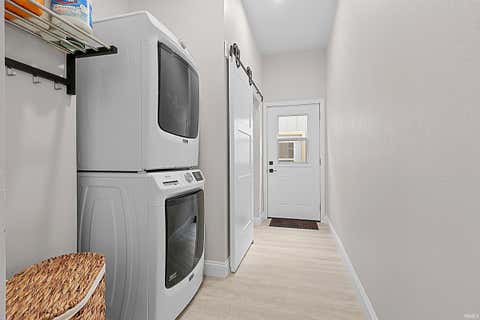 Tiny photo for 2607 Wolfs Point Drive, Rochester, IN 46975 (MLS # 202618019)