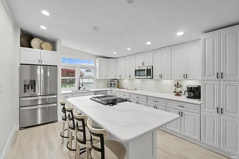 Tiny photo for 2607 Wolfs Point Drive, Rochester, IN 46975 (MLS # 202618019)