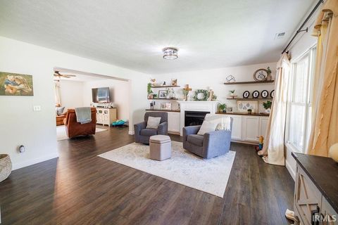 Tiny photo for 1162 W Thornridge Way, Spencer, IN 47460 (MLS # 202624766)