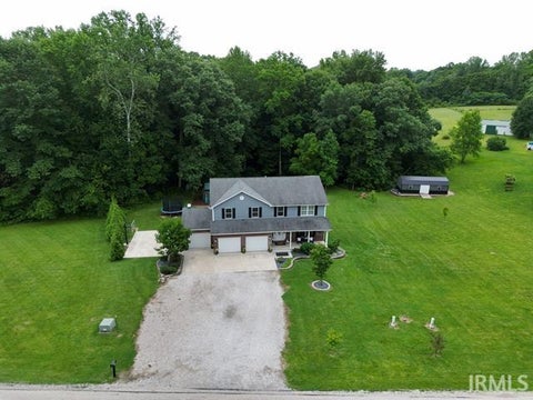 Tiny photo for 1162 W Thornridge Way, Spencer, IN 47460 (MLS # 202624766)