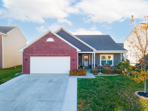 Photo of 3820 Shadowbrook Drive, Marion, IN 46953 (MLS # 202542363)