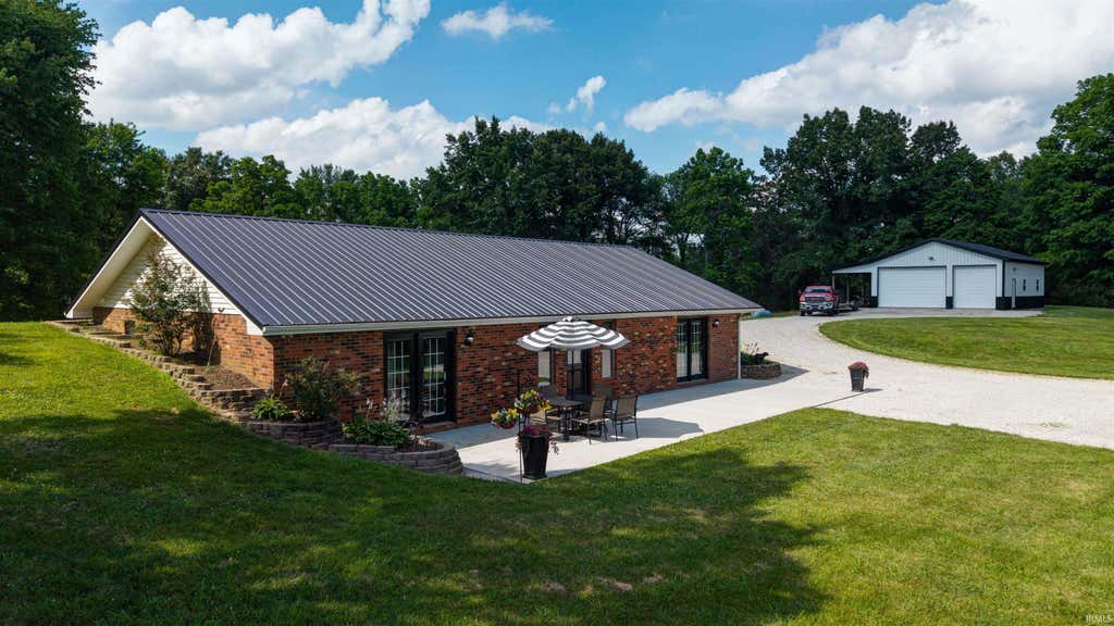 Photo of 14446 N CR 475 E, Lamar, IN 47550 (MLS # 202623166)
