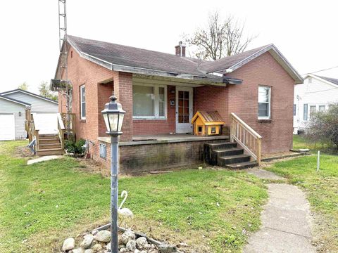 Photo of 1449 W 2nd Street St, Seymour, IN 47274 (MLS # 202544207)
