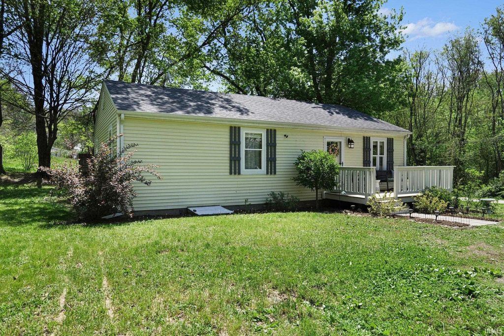 Photo of 17704 Main Street, Plymouth, IN 46563 (MLS # 202617386)