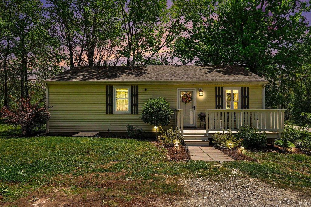 Photo of 17704 Main Street, Plymouth, IN 46563 (MLS # 202617386)