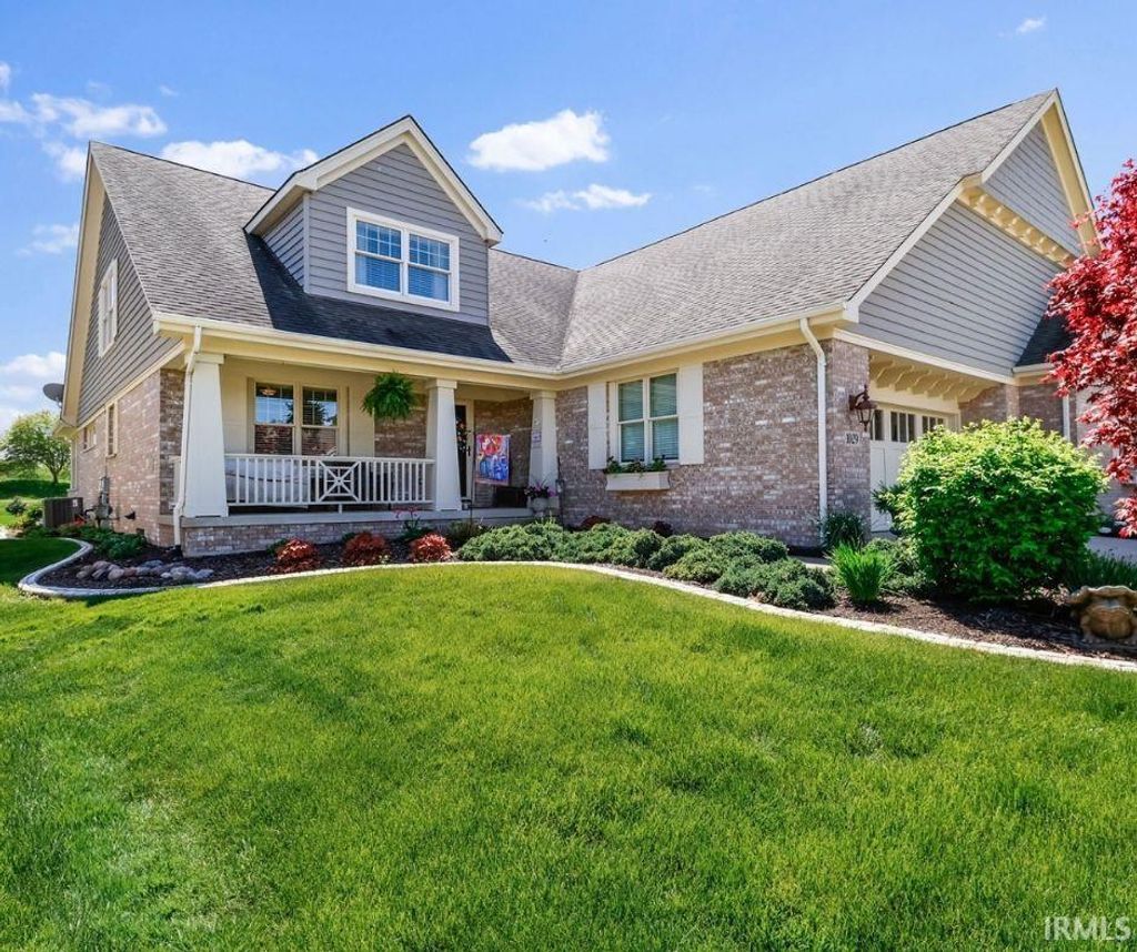 Photo of 1029 Sterling Court, Crown Point, IN 46307 (MLS # 202620809)