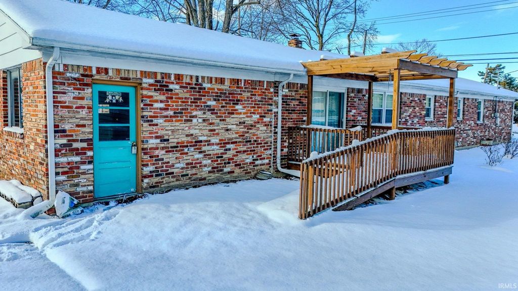 Photo of 495 Hale Drive, Wabash, IN 46992 (MLS # 202601663)