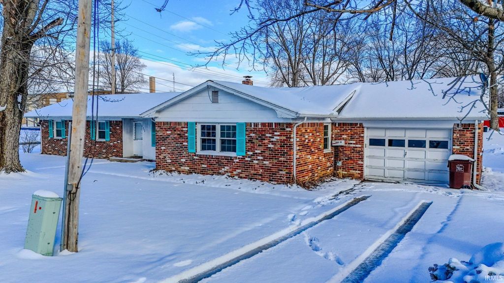 Photo of 495 Hale Drive, Wabash, IN 46992 (MLS # 202601663)