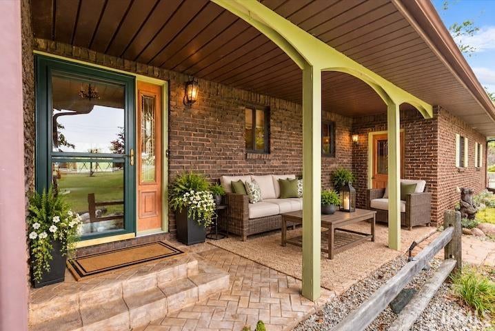 Photo of 5465 N Feather Valley Road, Fremont, IN 46737 (MLS # 202638231)