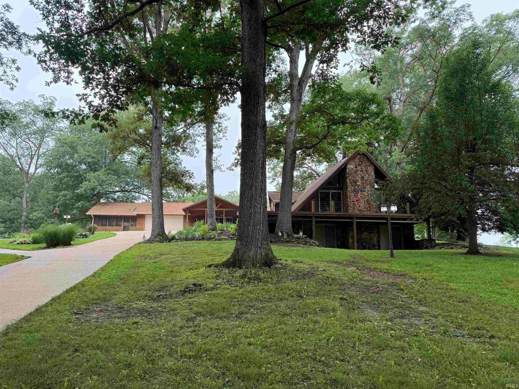 Photo of 299 Spring Haven Road Rd, Mitchell, IN 47446 (MLS # 202601465)
