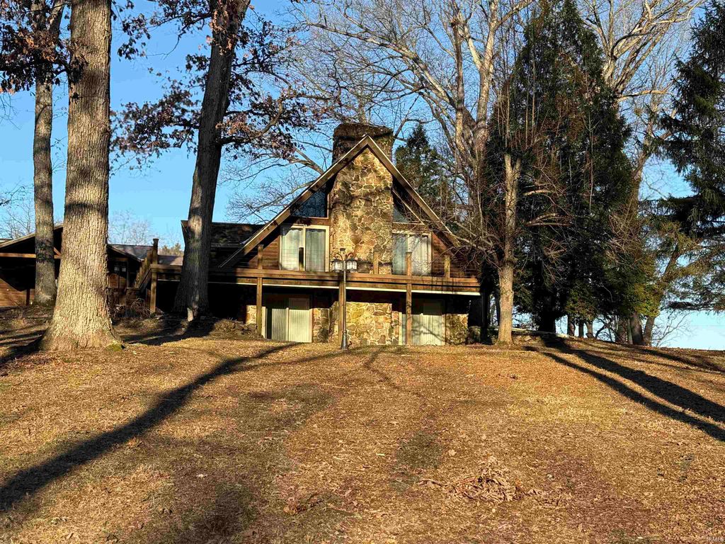 Photo of 299 Spring Haven Road Rd, Mitchell, IN 47446 (MLS # 202601465)