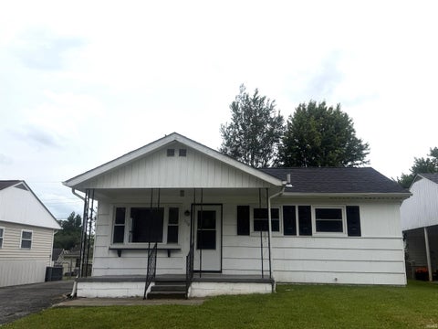 Photo of 110 Forest Park Drive, Bedford, IN 47421 (MLS # 202617851)