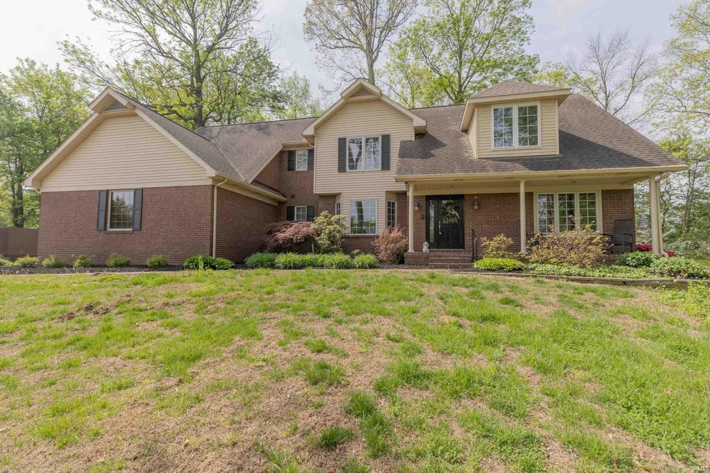 Photo of 305 Key West Drive, Evansville, IN 47712 (MLS # 202613533)