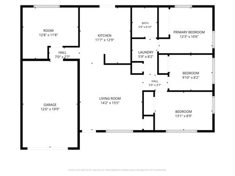Tiny photo for 6001 Kiowa Street, Kokomo, IN 46902 (MLS # 202640003)