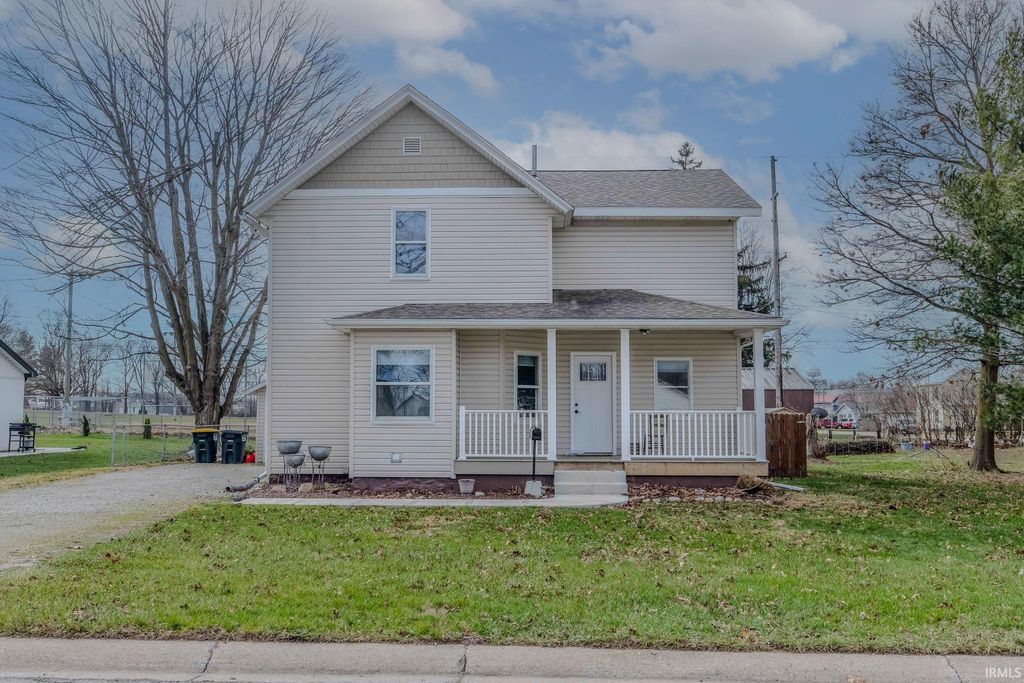 Photo of 508 E Spring Street, Lagrange, IN 46761 (MLS # 202609975)