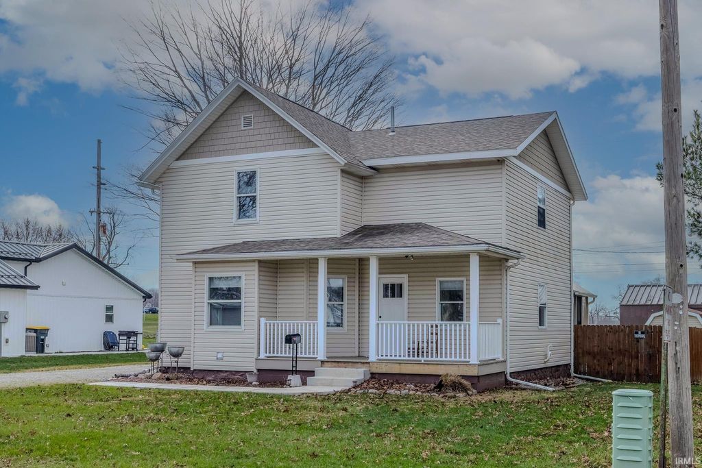 Photo of 508 E Spring Street, Lagrange, IN 46761 (MLS # 202609975)