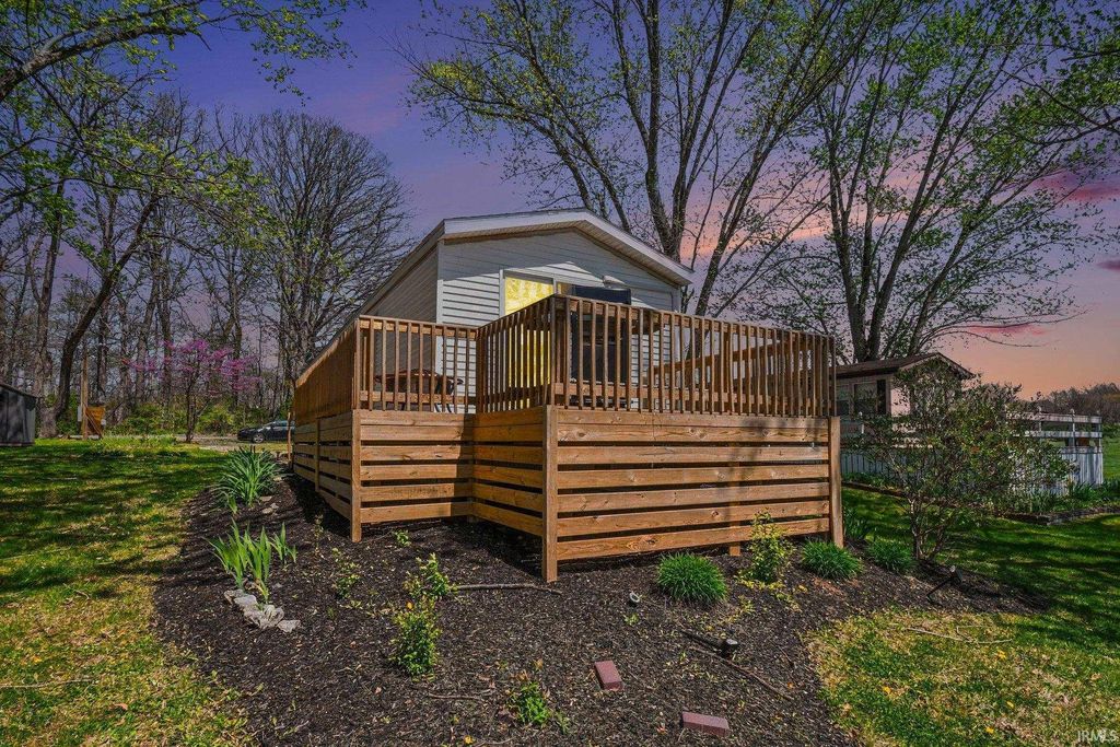 Photo of 9305 E Epworth Forrest Road, North Webster, IN 46555 (MLS # 202617429)