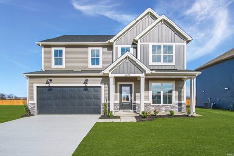 Photo of 4904 Alaina Drive, Newburgh, IN 47630 (MLS # 202601474)