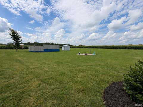 Tiny photo for 2558 S 50 W, Peru, IN 46970 (MLS # 202634391)