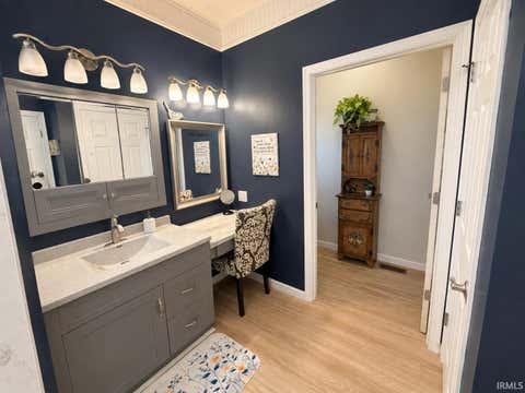 Tiny photo for 2558 S 50 W, Peru, IN 46970 (MLS # 202634391)
