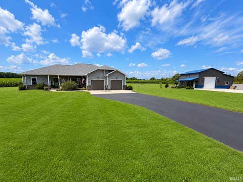 Photo of 2558 S 50 W, Peru, IN 46970 (MLS # 202634391)