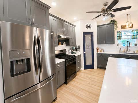 Tiny photo for 2558 S 50 W, Peru, IN 46970 (MLS # 202634391)
