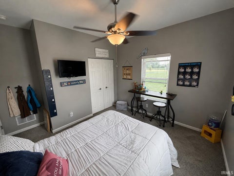 Tiny photo for 2558 S 50 W, Peru, IN 46970 (MLS # 202634391)