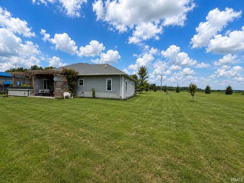 Tiny photo for 2558 S 50 W, Peru, IN 46970 (MLS # 202634391)
