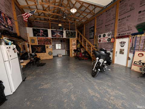 Tiny photo for 2558 S 50 W, Peru, IN 46970 (MLS # 202634391)