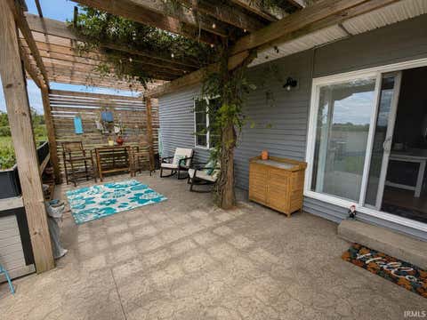 Tiny photo for 2558 S 50 W, Peru, IN 46970 (MLS # 202634391)