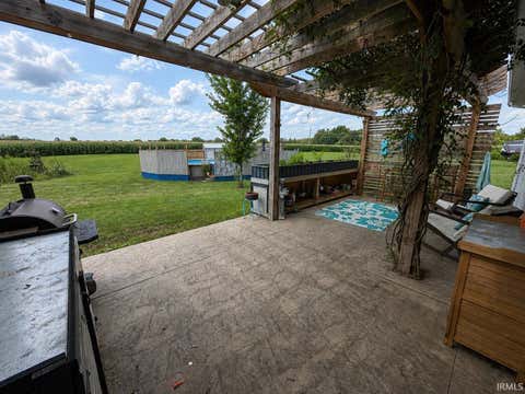 Tiny photo for 2558 S 50 W, Peru, IN 46970 (MLS # 202634391)