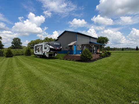 Tiny photo for 2558 S 50 W, Peru, IN 46970 (MLS # 202634391)