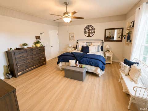 Tiny photo for 2558 S 50 W, Peru, IN 46970 (MLS # 202634391)