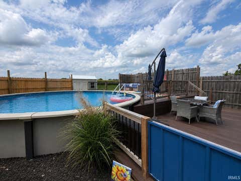 Tiny photo for 2558 S 50 W, Peru, IN 46970 (MLS # 202634391)