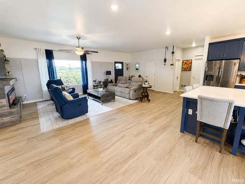 Tiny photo for 2558 S 50 W, Peru, IN 46970 (MLS # 202634391)