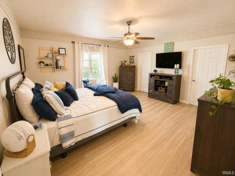 Tiny photo for 2558 S 50 W, Peru, IN 46970 (MLS # 202634391)