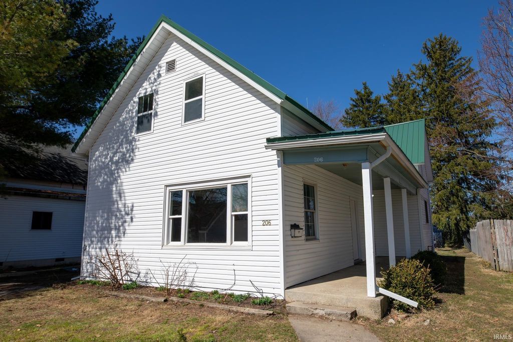 Photo of 206 W Williams Street, Argos, IN 46501 (MLS # 202607990)