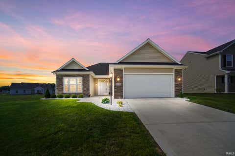 Photo of 14719 Verona Lakes Passage, Fort Wayne, IN 46814 (MLS # 202626727)