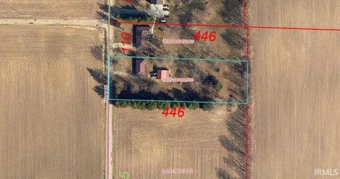 Tiny photo for 3310 S 1000 W, Anderson, IN 46012 (MLS # 202643549)