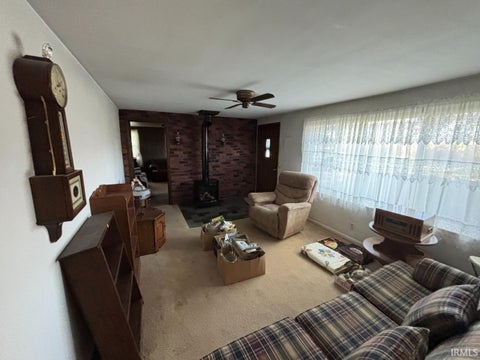 Tiny photo for 3310 S 1000 W, Anderson, IN 46012 (MLS # 202643549)