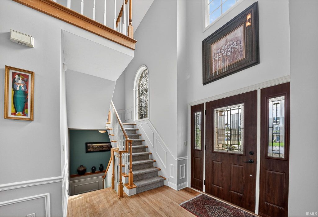 Photo of 51801 Vance Vista Court, South Bend, IN 46628 (MLS # 202613200)