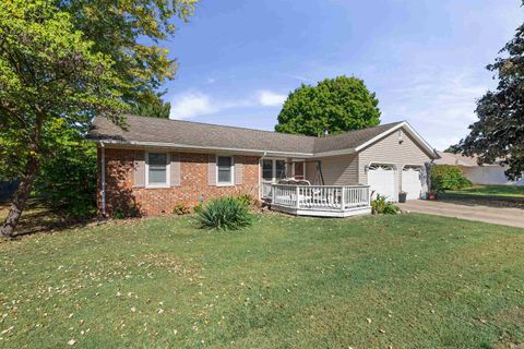 Tiny photo for 4024 Willowood Drive, Lafayette, IN 47905 (MLS # 202541174)