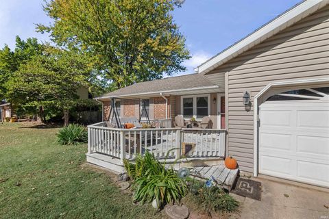Tiny photo for 4024 Willowood Drive, Lafayette, IN 47905 (MLS # 202541174)